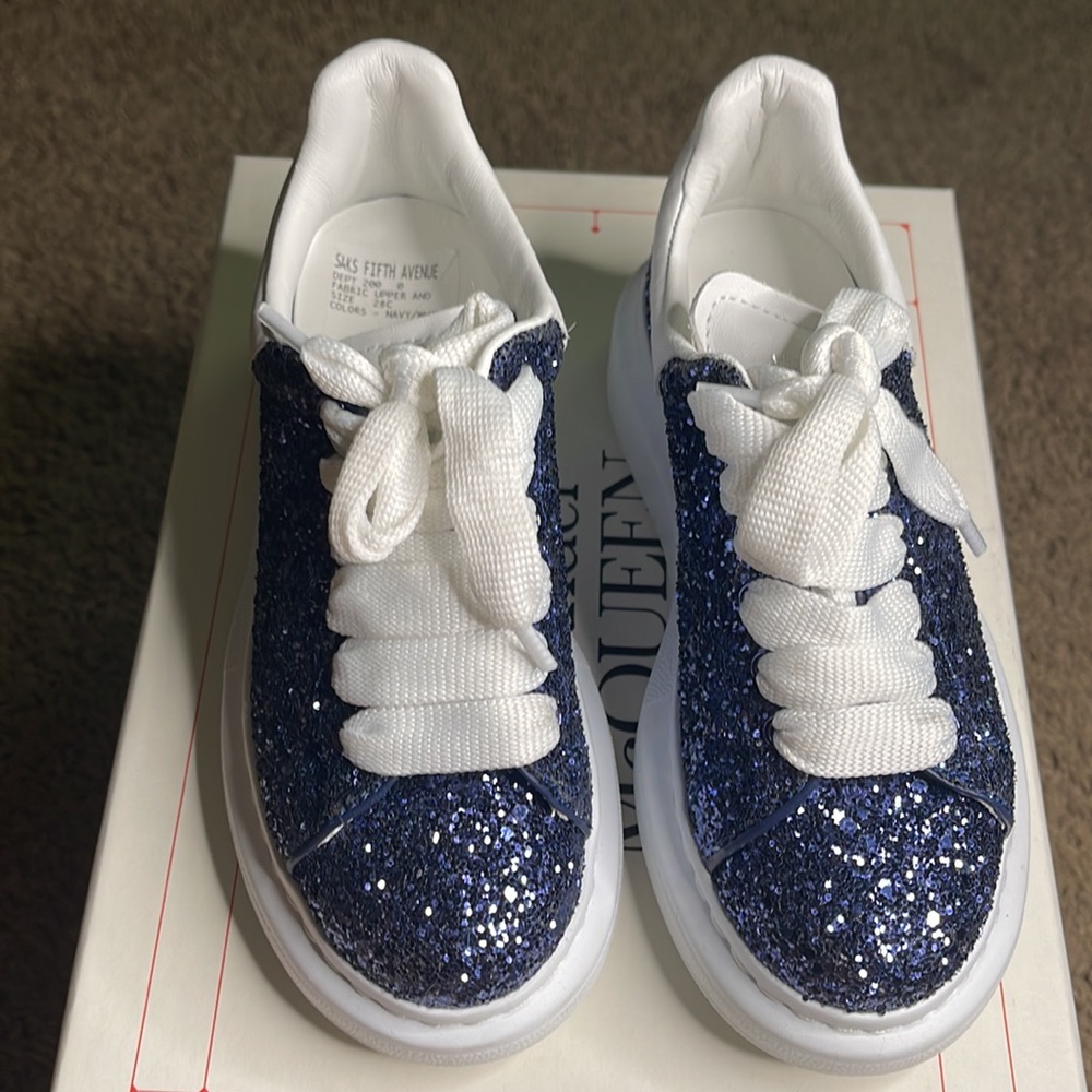 Kids Alexander McQueens